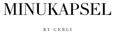 MinuKapsel by Gerli